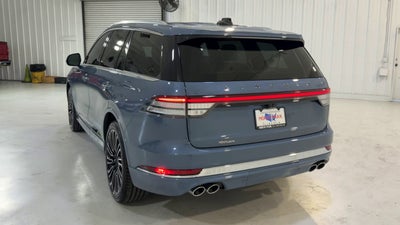 2026 Lincoln Aviator Black Label