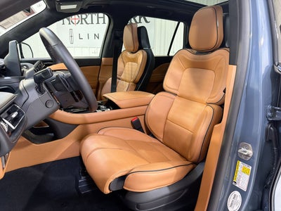 2026 Lincoln Aviator Black Label