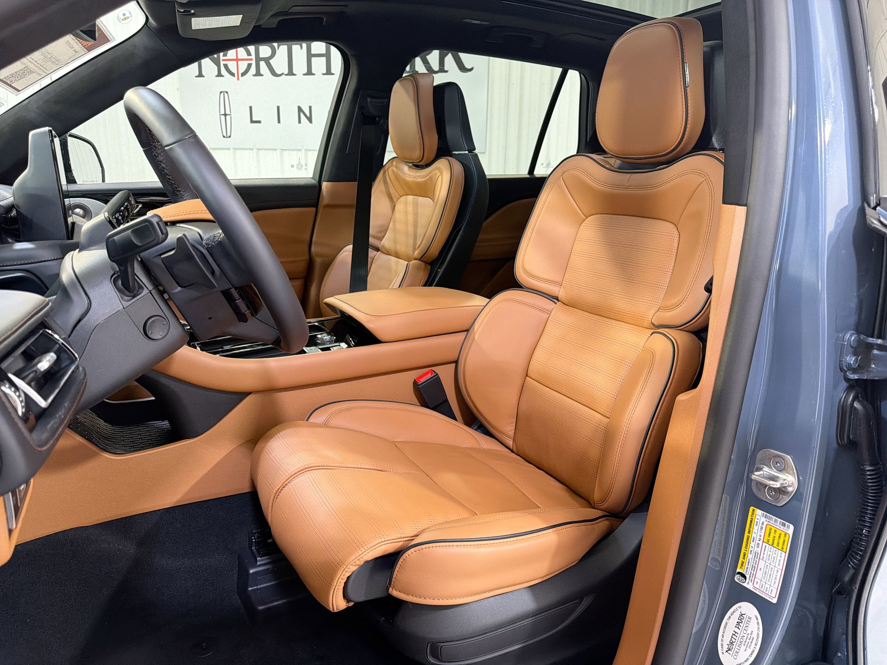 2026 Lincoln Aviator Black Label