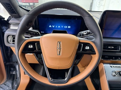 2026 Lincoln Aviator Black Label