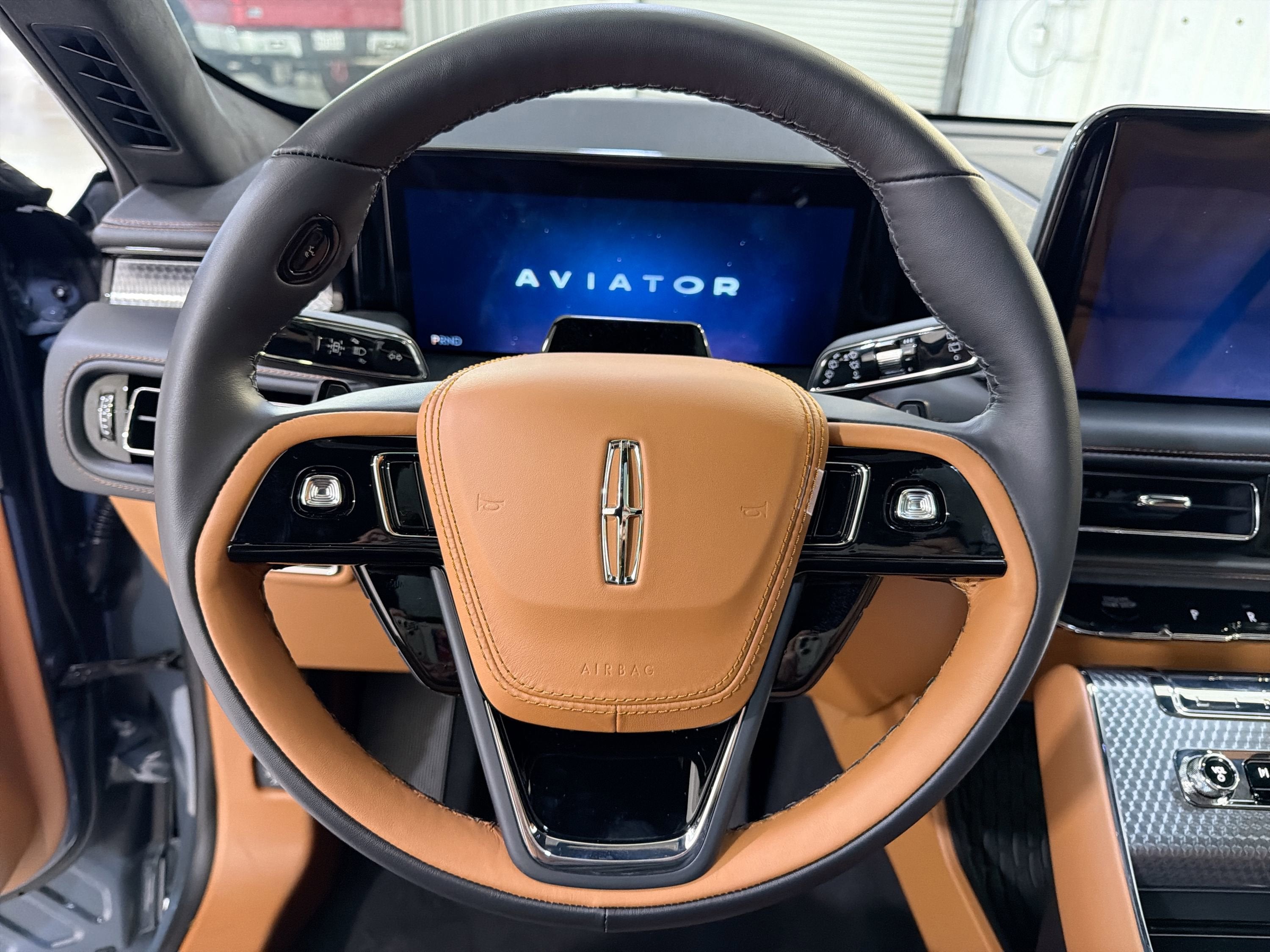 2026 Lincoln Aviator Black Label