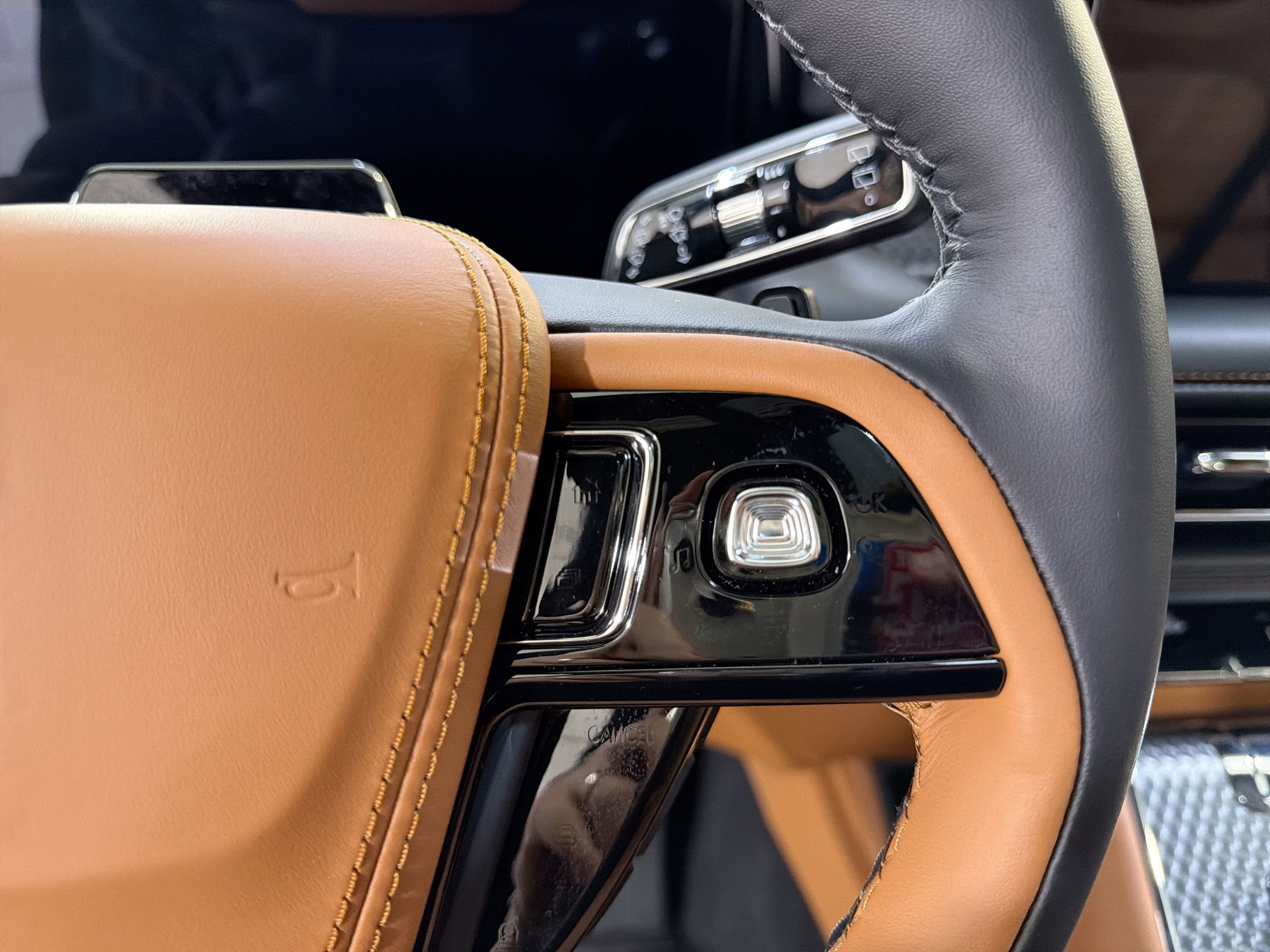 2026 Lincoln Aviator Black Label