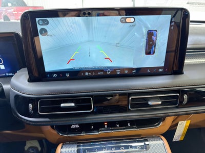 2026 Lincoln Aviator Black Label