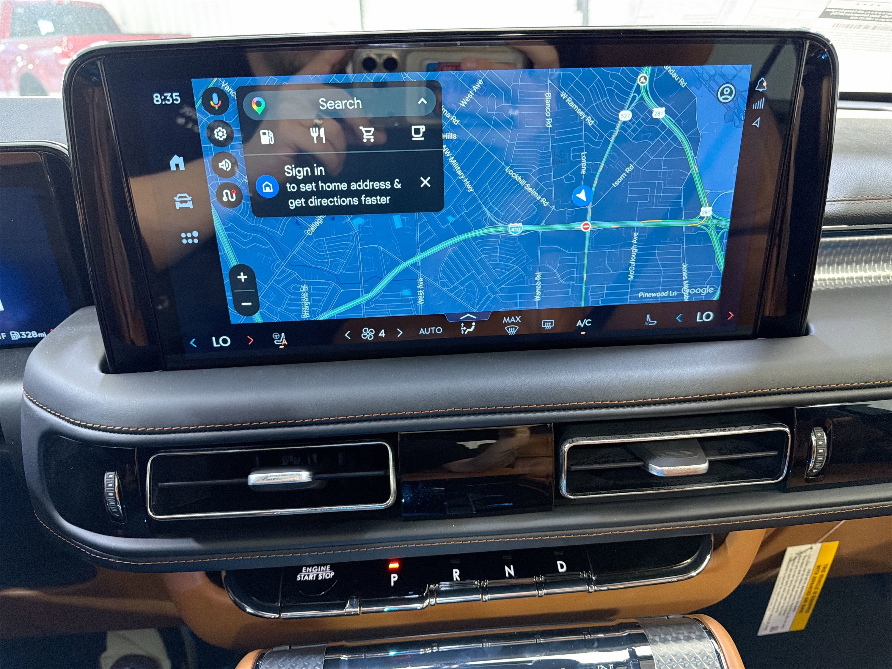 2026 Lincoln Aviator Black Label