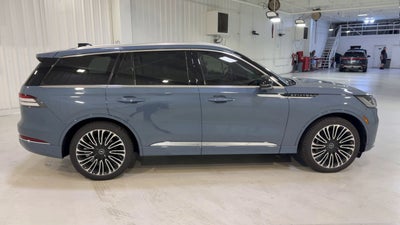 2026 Lincoln Aviator Black Label