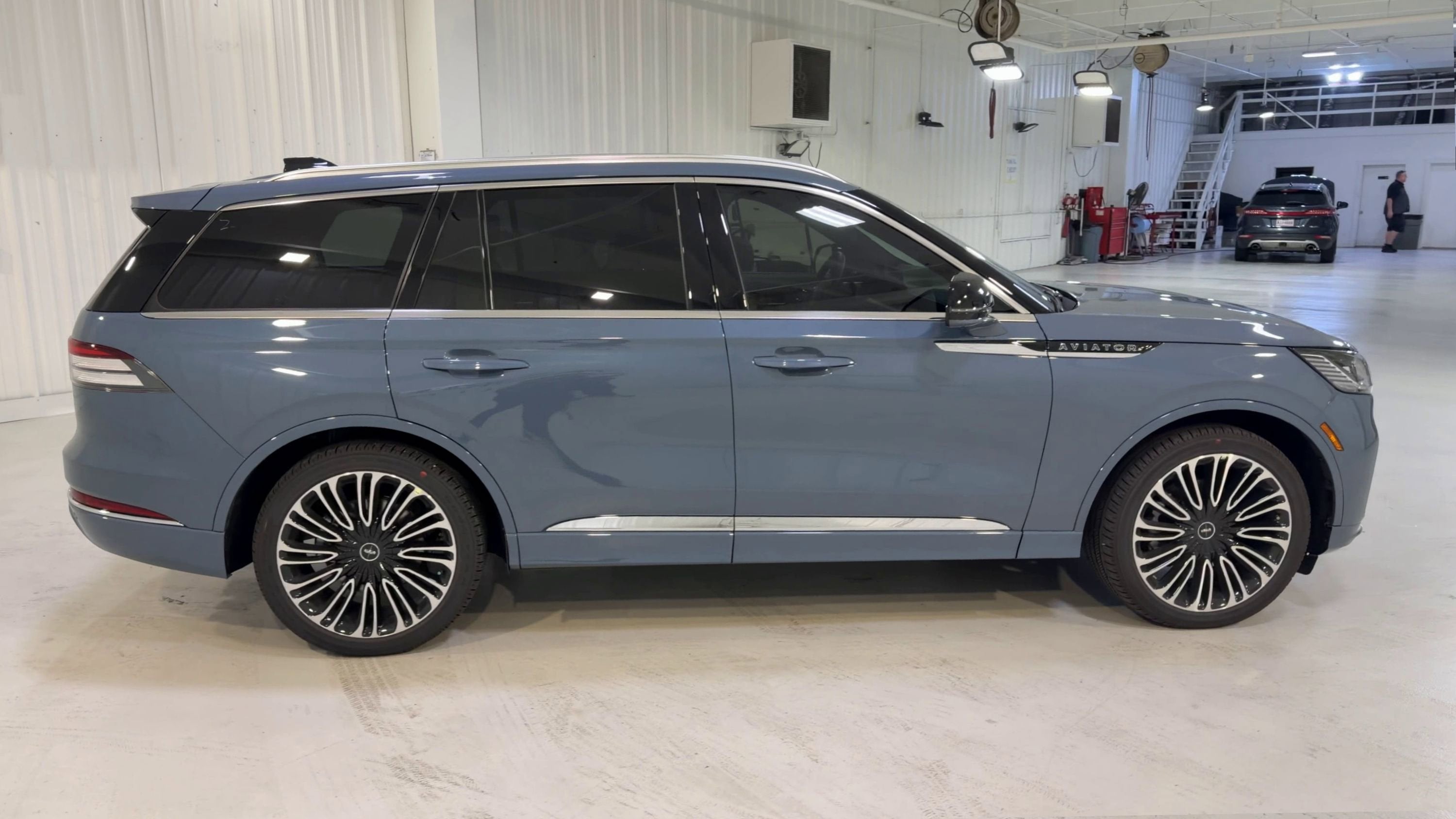 2026 Lincoln Aviator Black Label