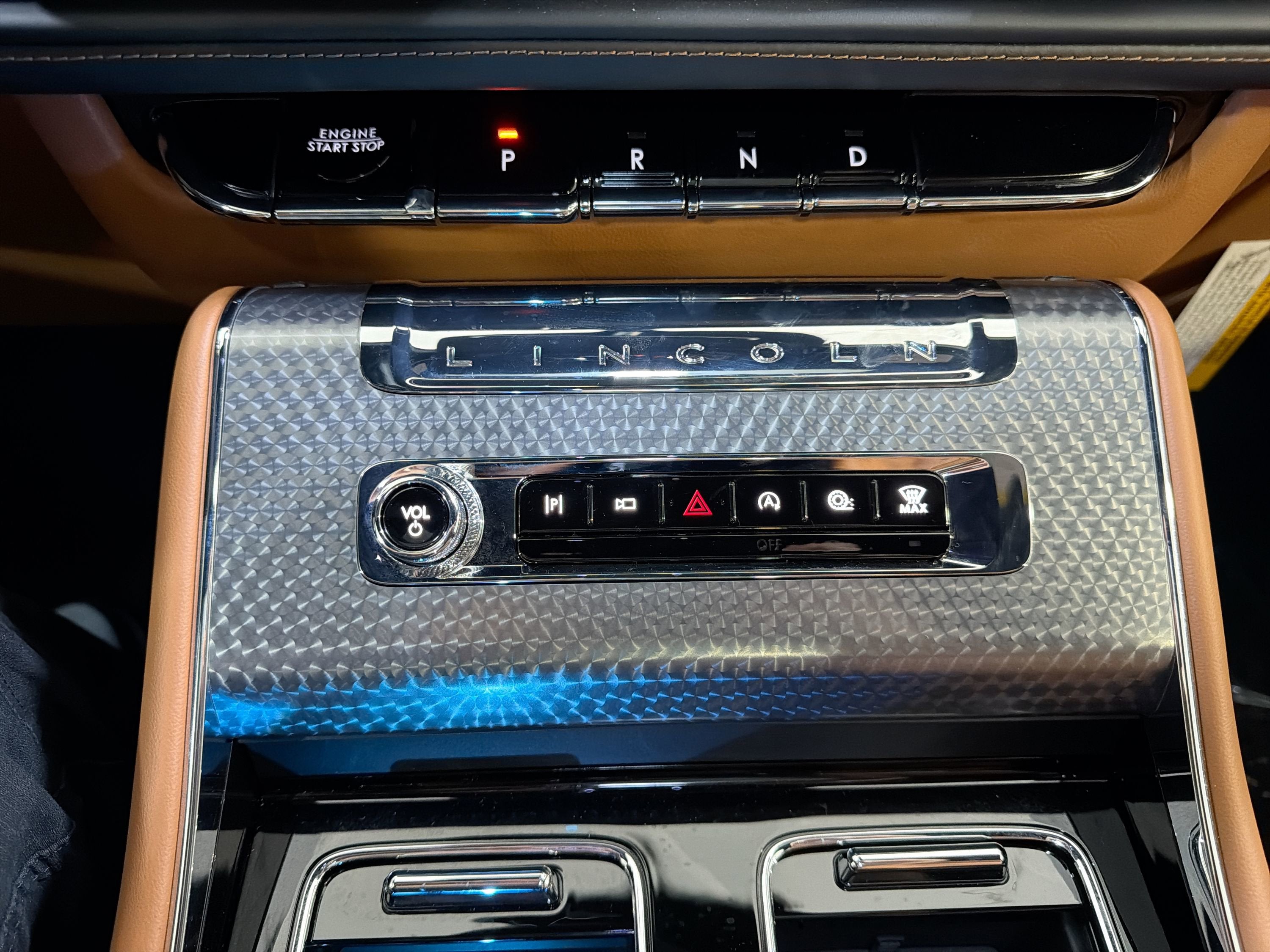 2026 Lincoln Aviator Black Label