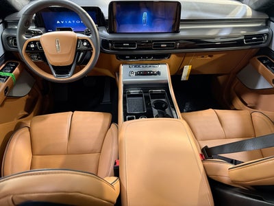 2026 Lincoln Aviator Black Label