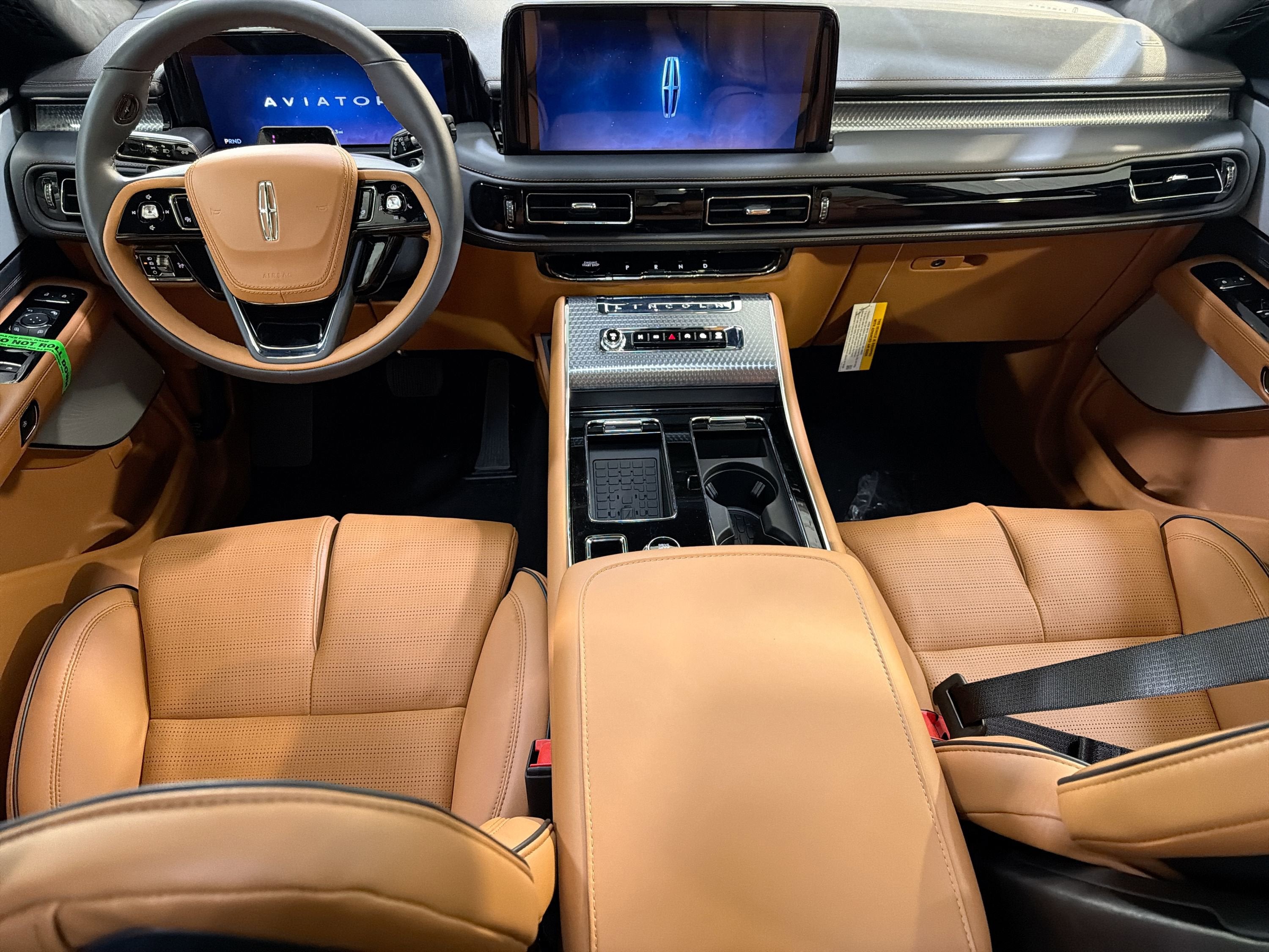 2026 Lincoln Aviator Black Label