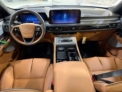2026 Lincoln Aviator Black Label