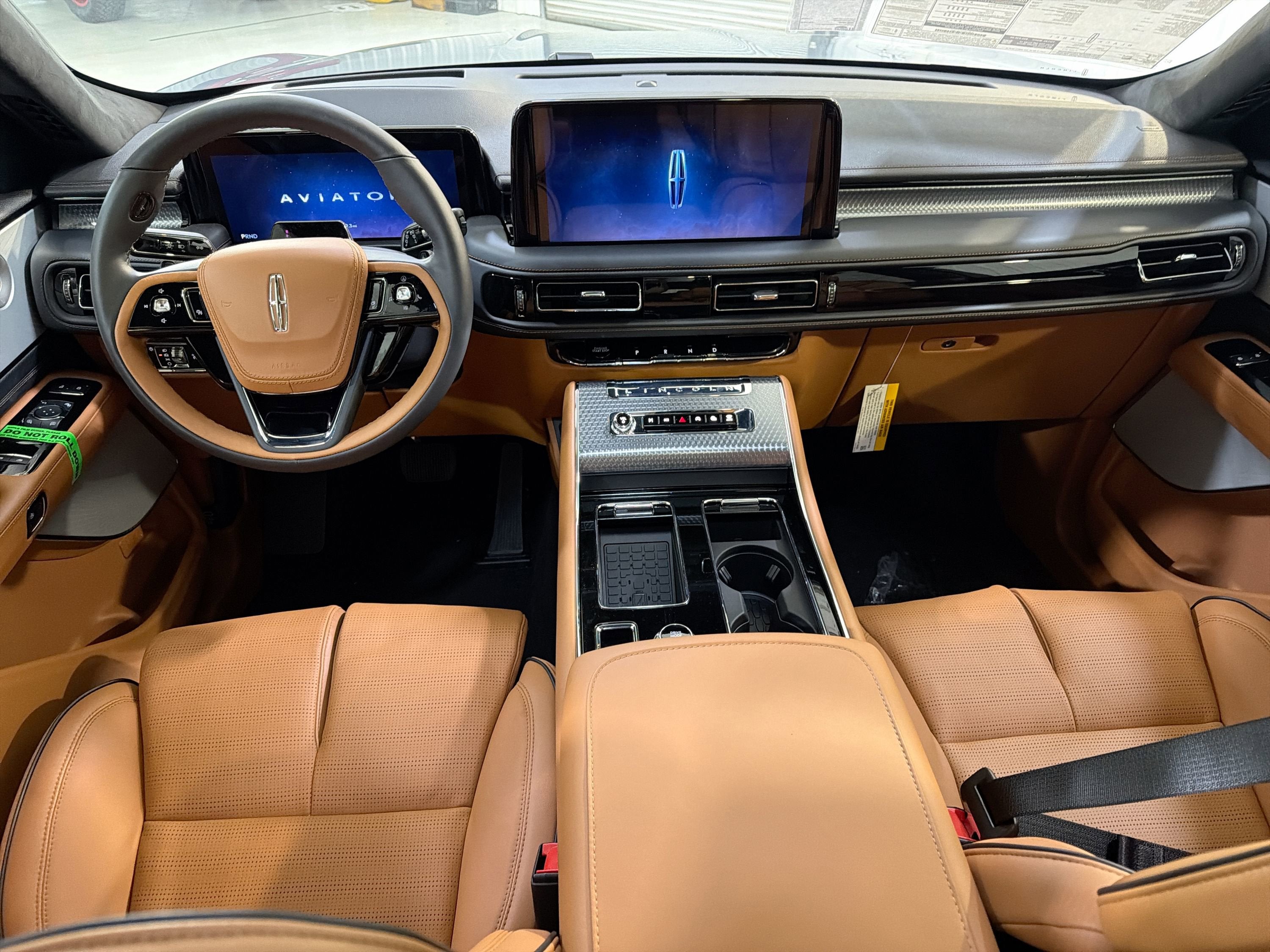 2026 Lincoln Aviator Black Label