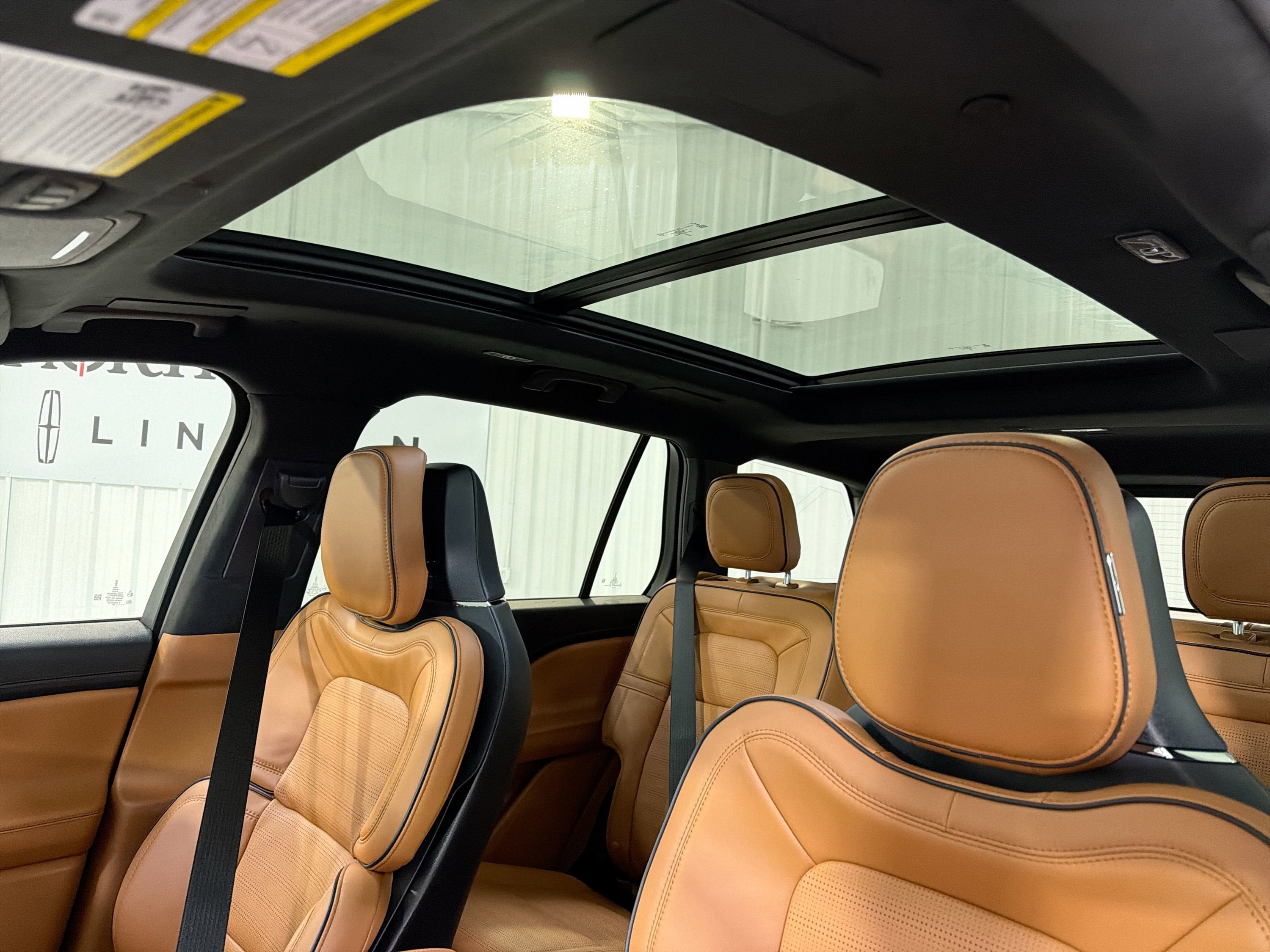 2026 Lincoln Aviator Black Label