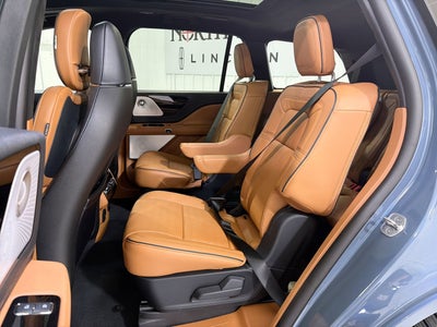 2026 Lincoln Aviator Black Label