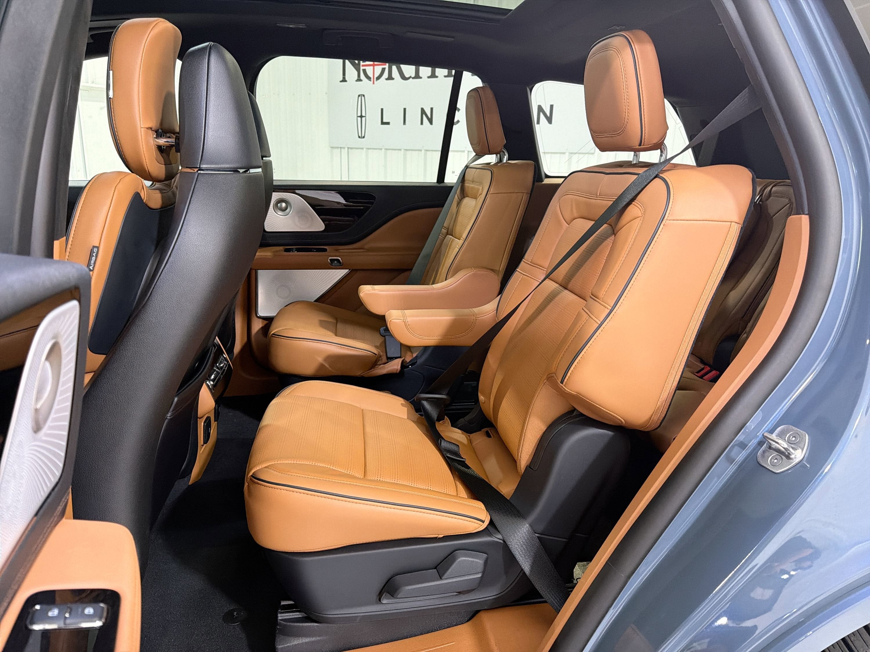 2026 Lincoln Aviator Black Label