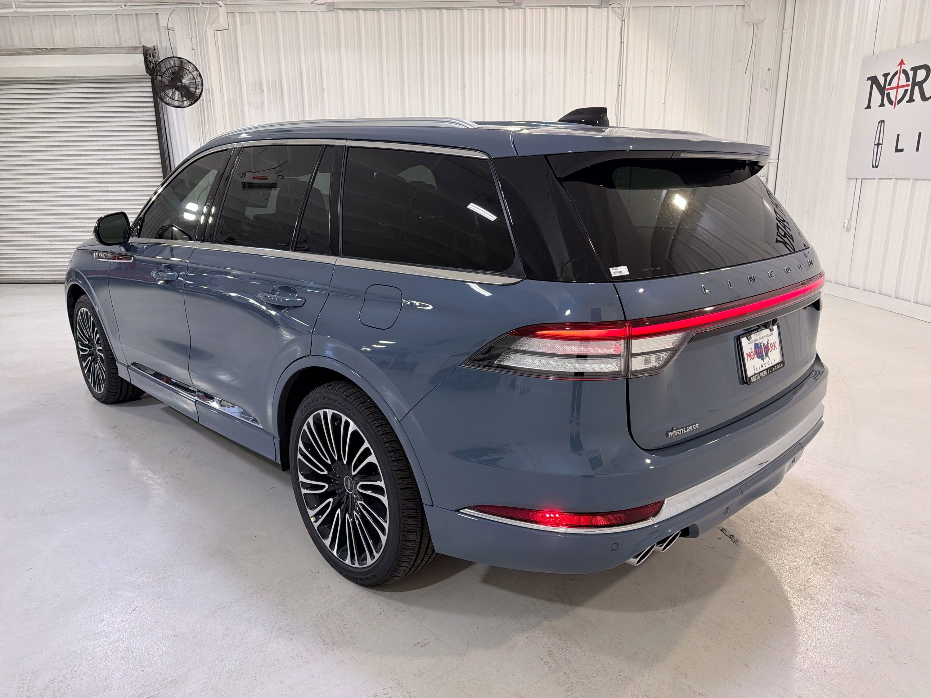 2026 Lincoln Aviator Black Label
