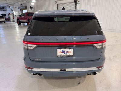 2026 Lincoln Aviator Black Label