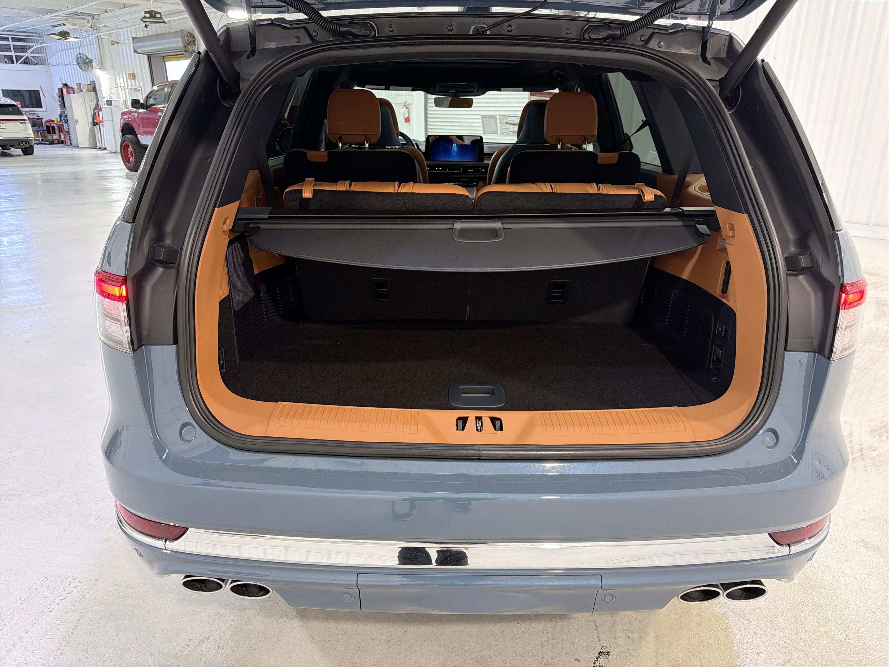 2026 Lincoln Aviator Black Label