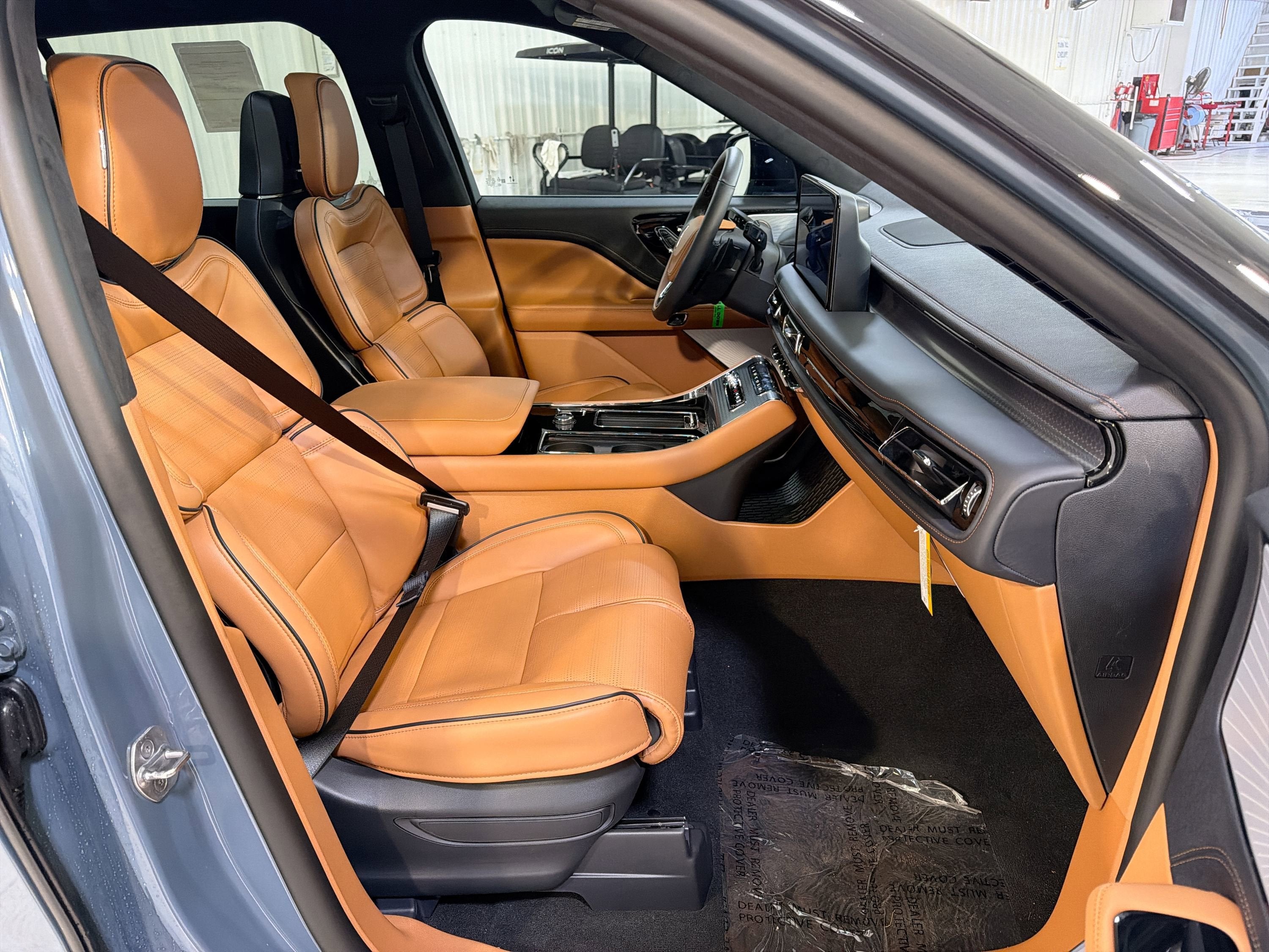 2026 Lincoln Aviator Black Label