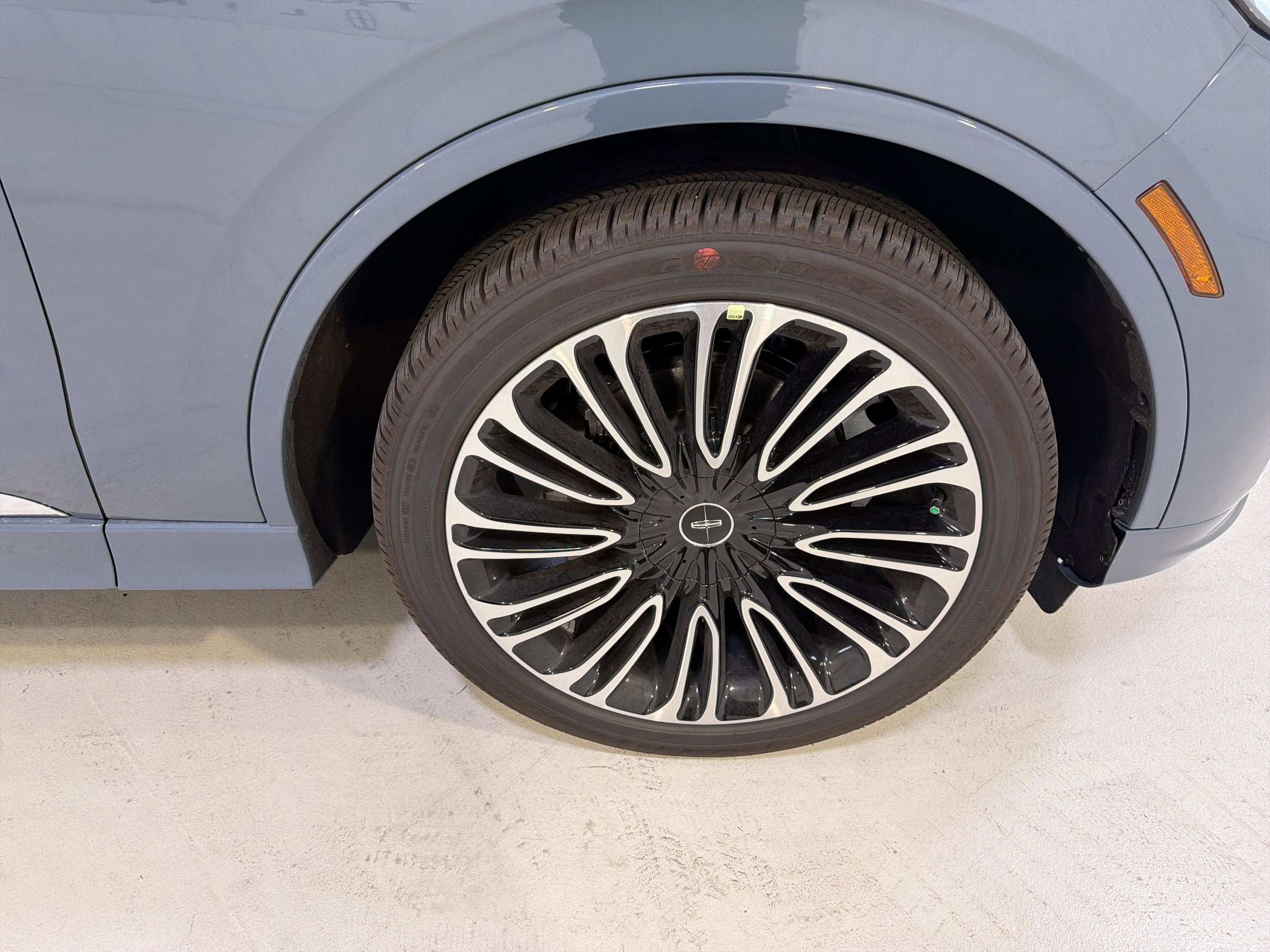 2026 Lincoln Aviator Black Label