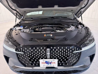 2026 Lincoln Aviator Black Label