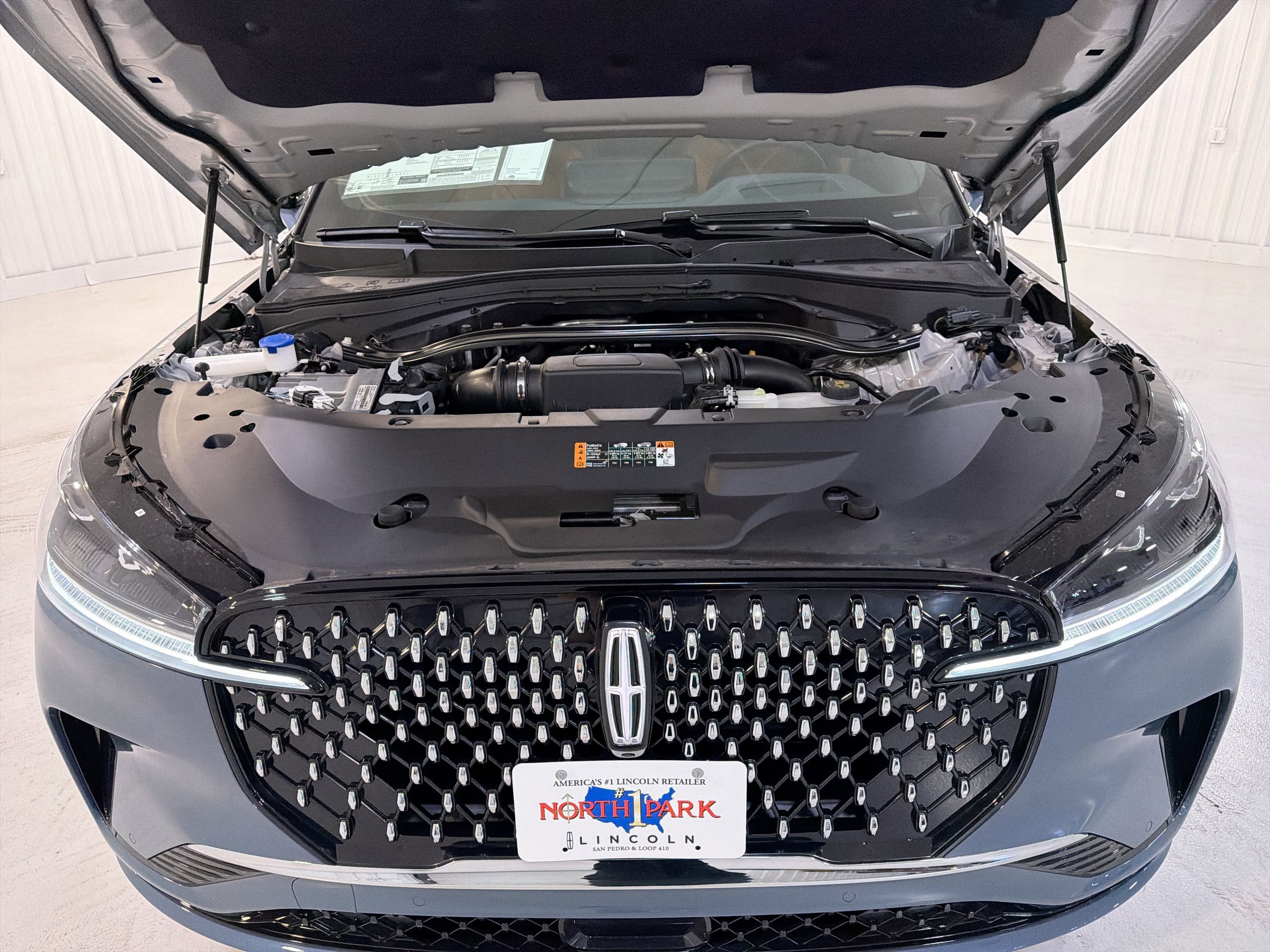 2026 Lincoln Aviator Black Label