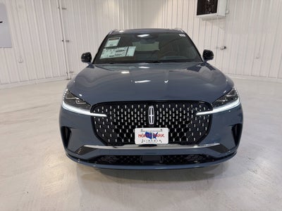 2026 Lincoln Aviator Black Label