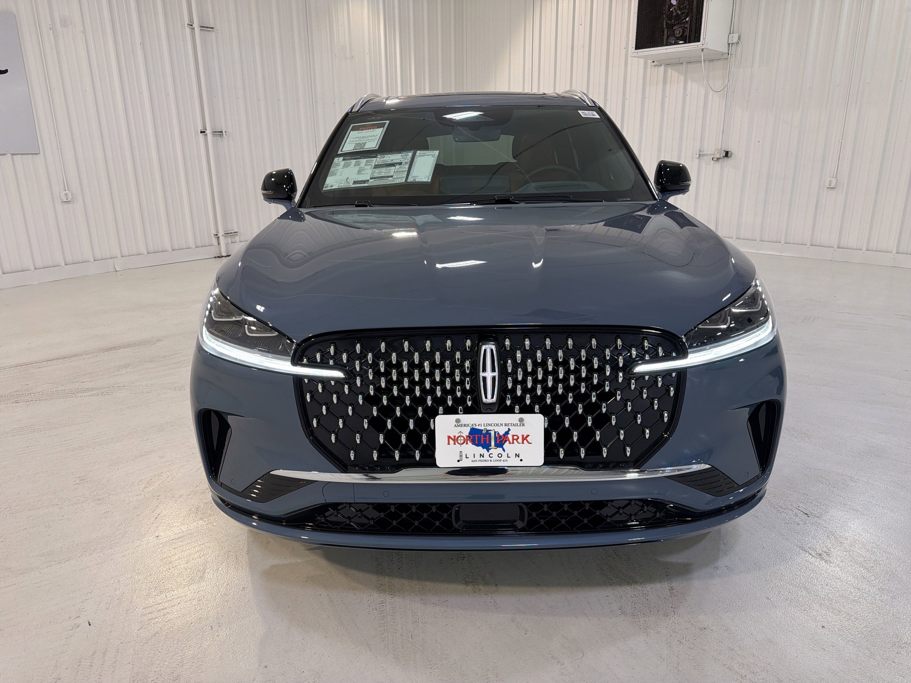 2026 Lincoln Aviator Black Label