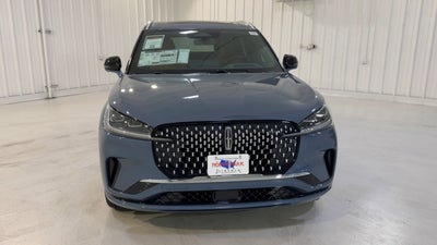 2026 Lincoln Aviator Black Label