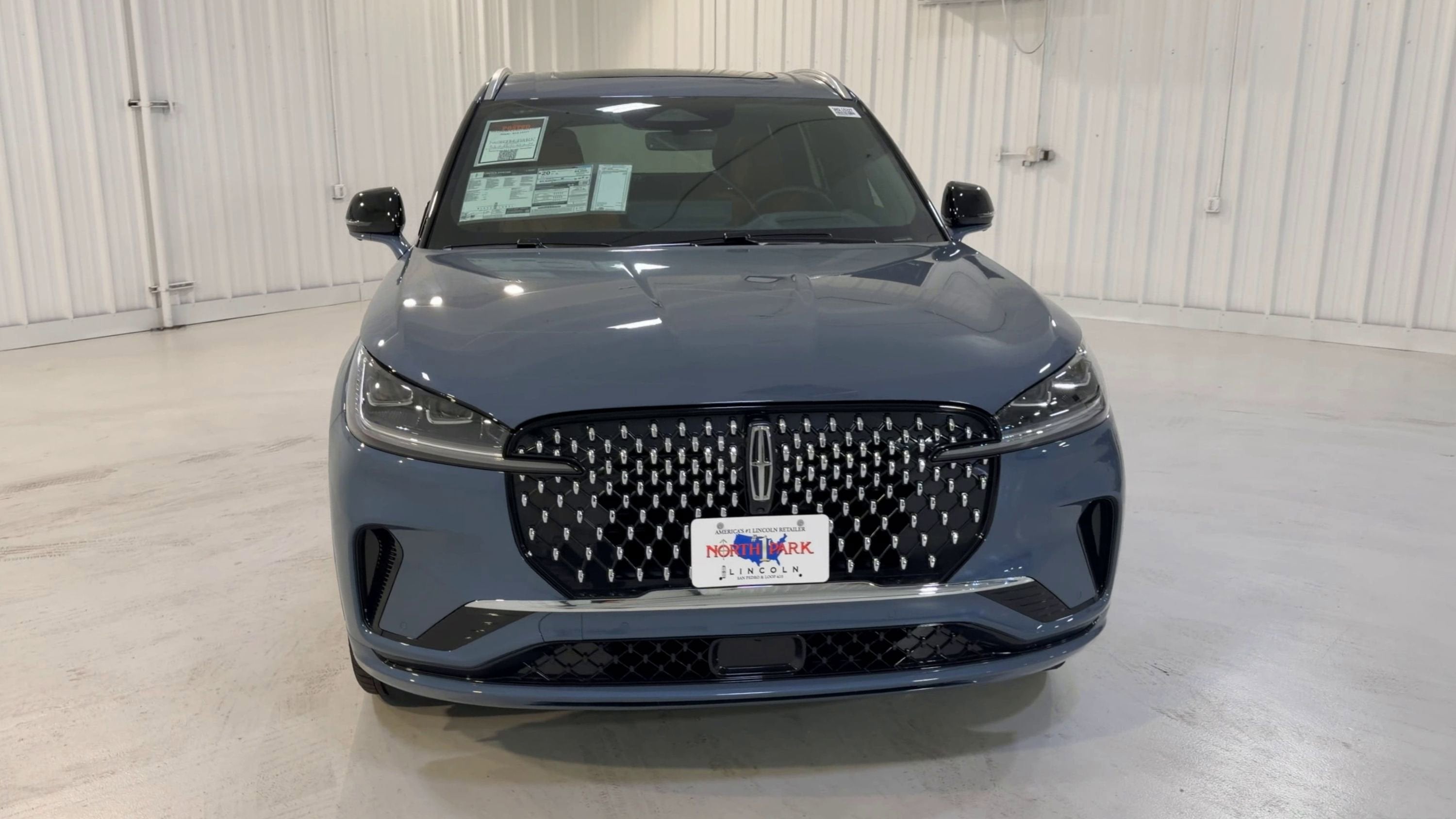 2026 Lincoln Aviator Black Label