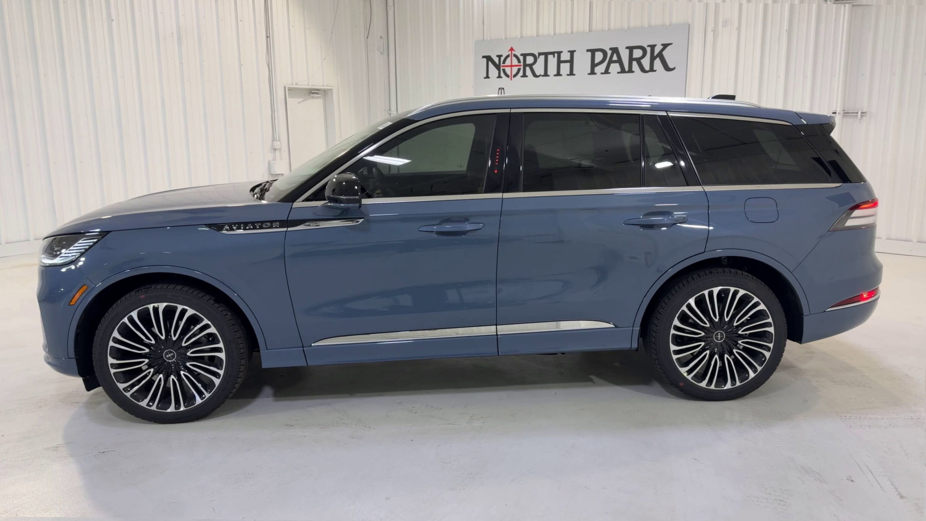 2026 Lincoln Aviator Black Label