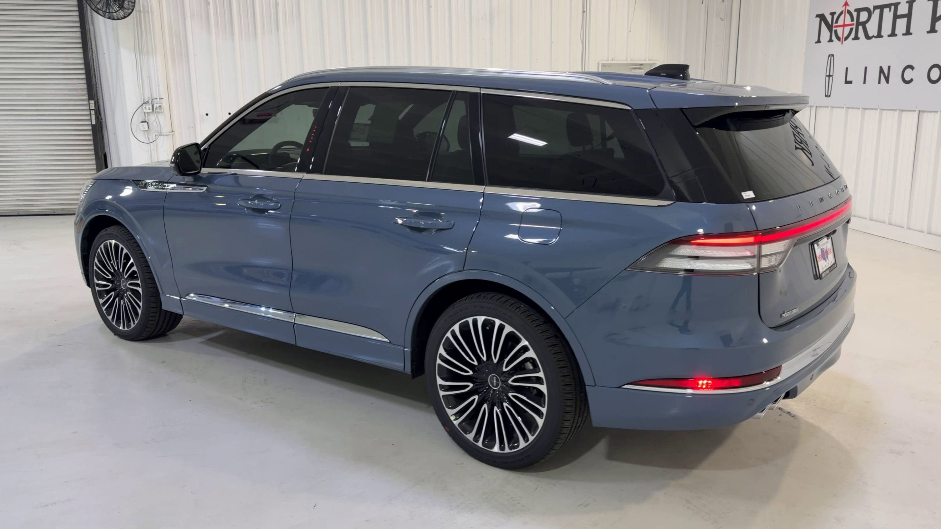2026 Lincoln Aviator Black Label