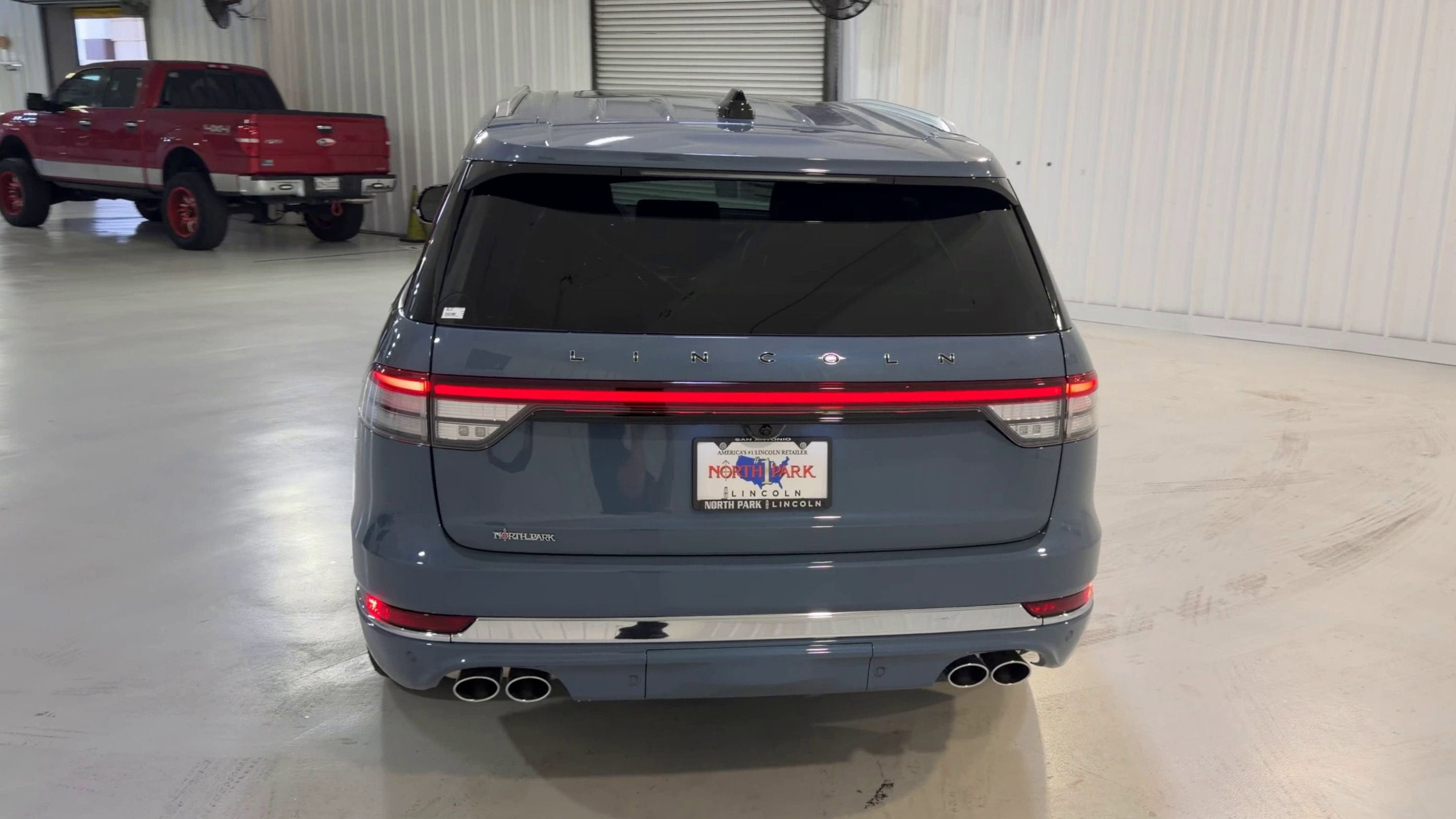 2026 Lincoln Aviator Black Label