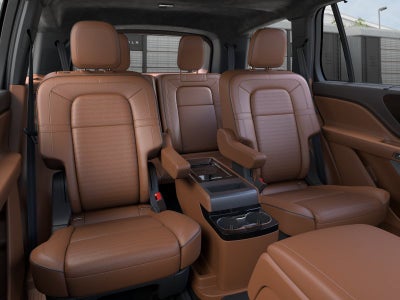 2026 Lincoln Aviator Black Label