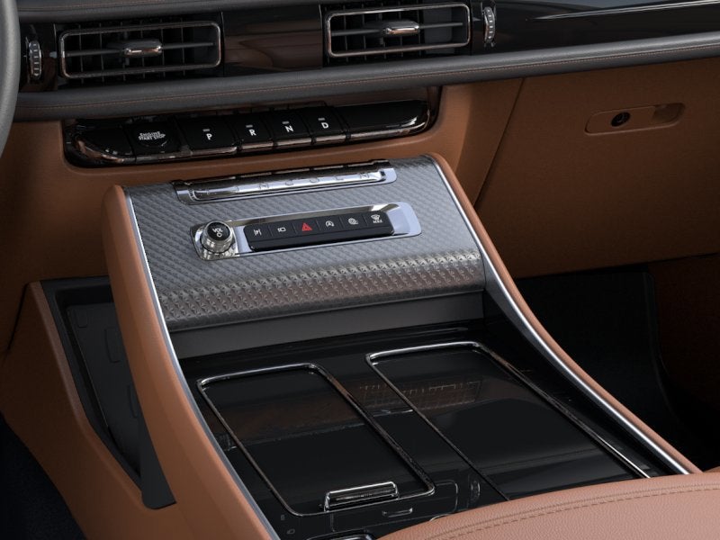 2026 Lincoln Aviator Black Label