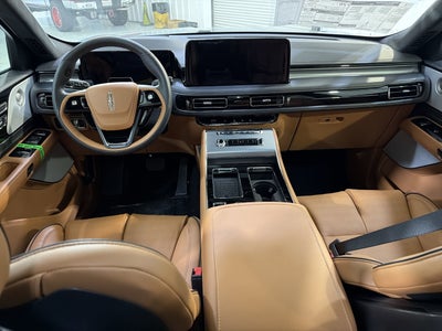 2026 Lincoln Aviator Black Label
