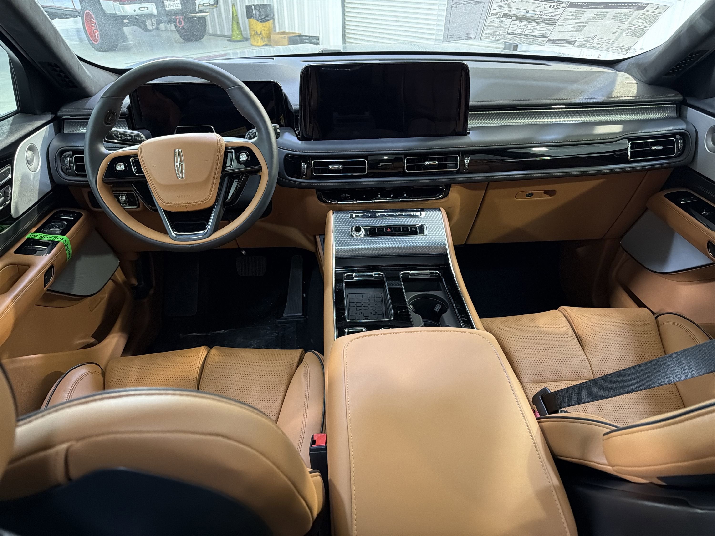 2026 Lincoln Aviator Black Label