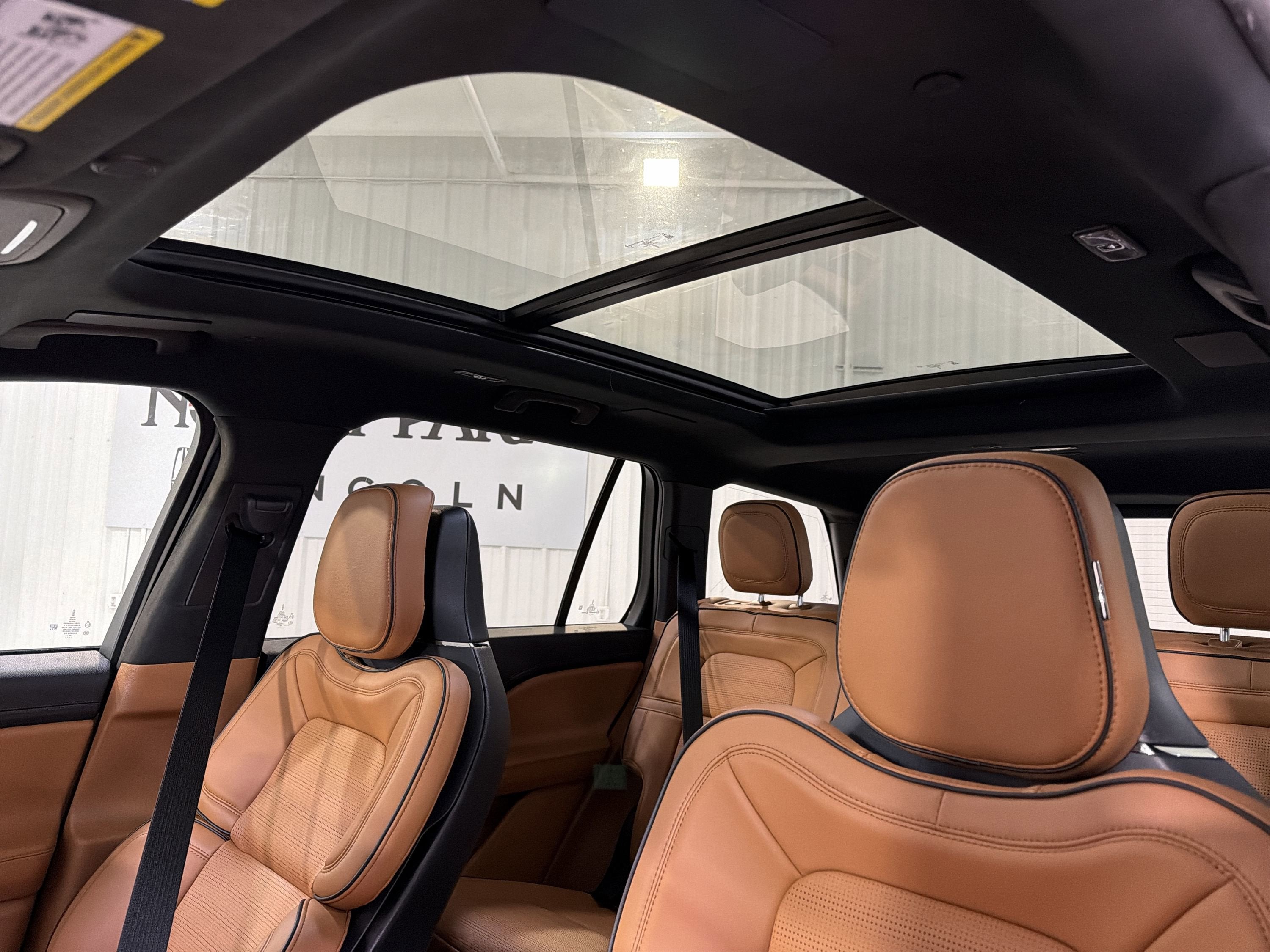 2026 Lincoln Aviator Black Label