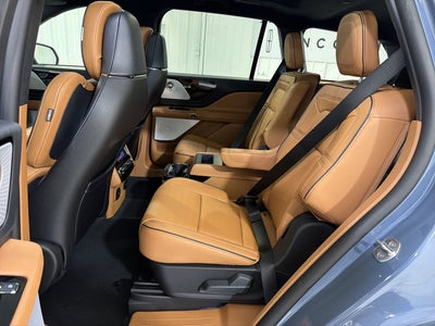 2026 Lincoln Aviator Black Label