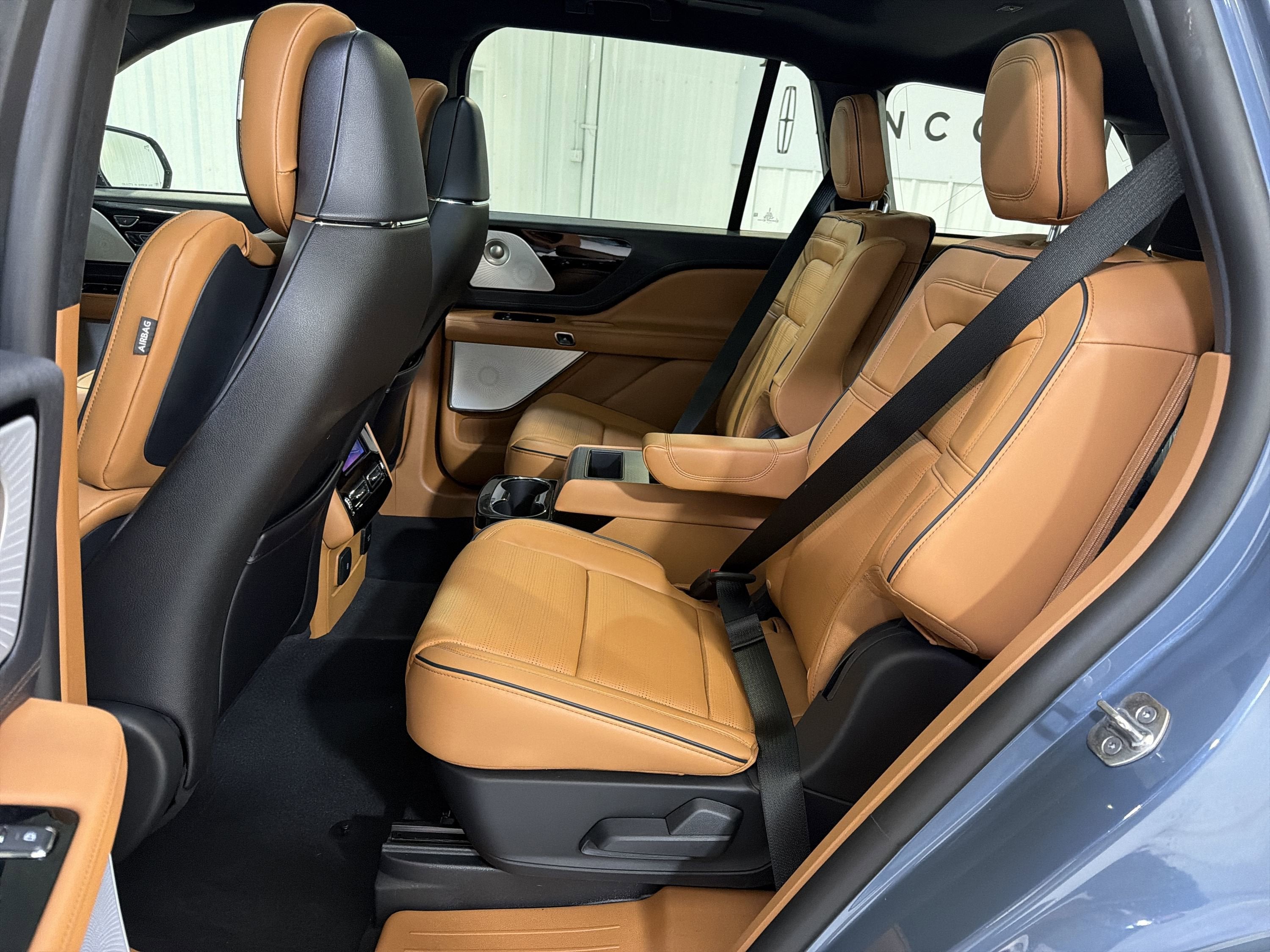 2026 Lincoln Aviator Black Label