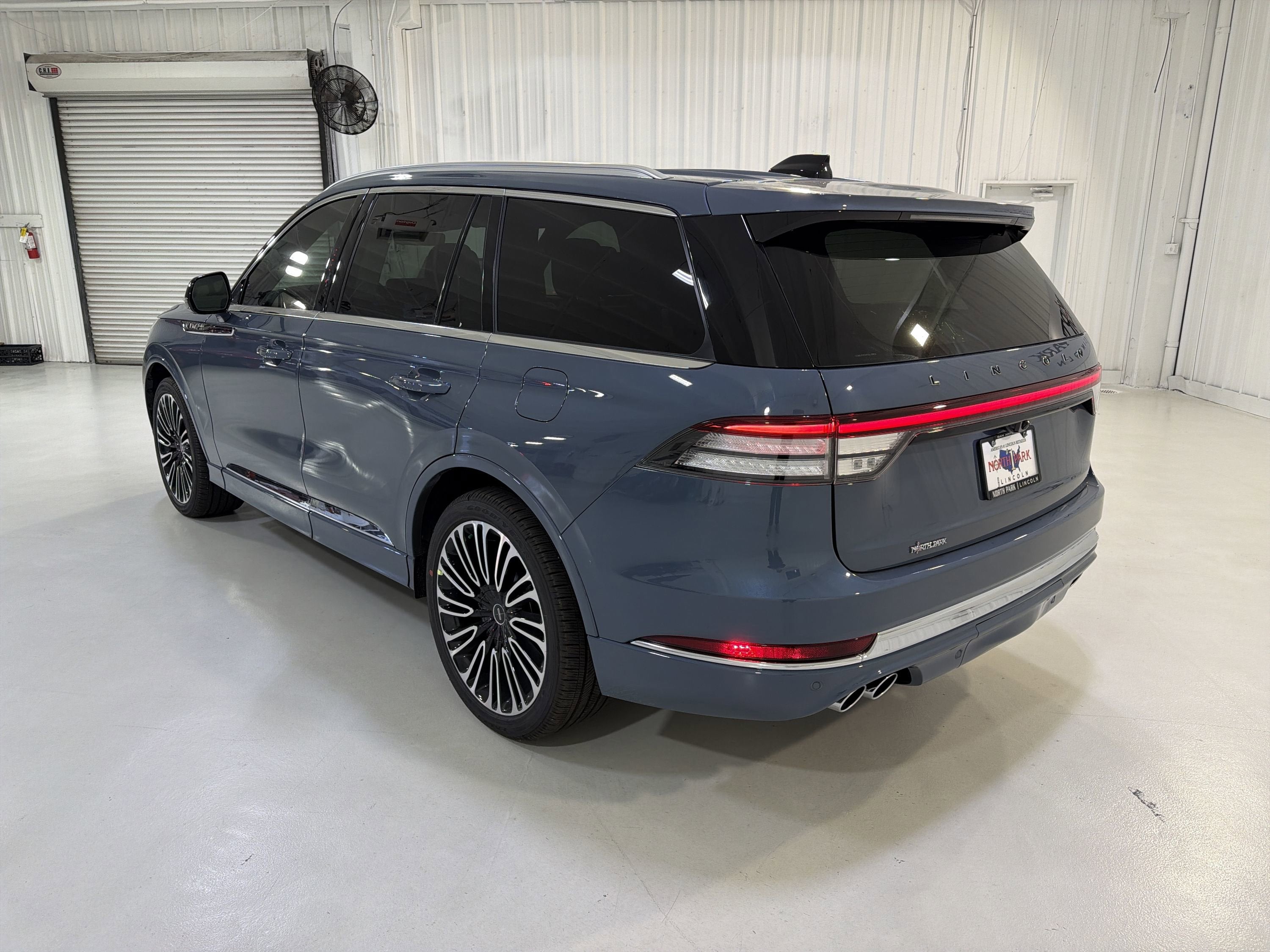2026 Lincoln Aviator Black Label