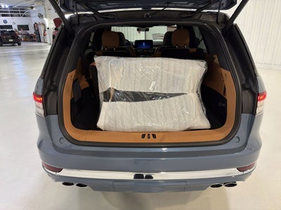 2026 Lincoln Aviator Black Label