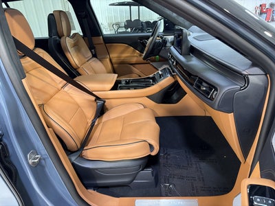 2026 Lincoln Aviator Black Label