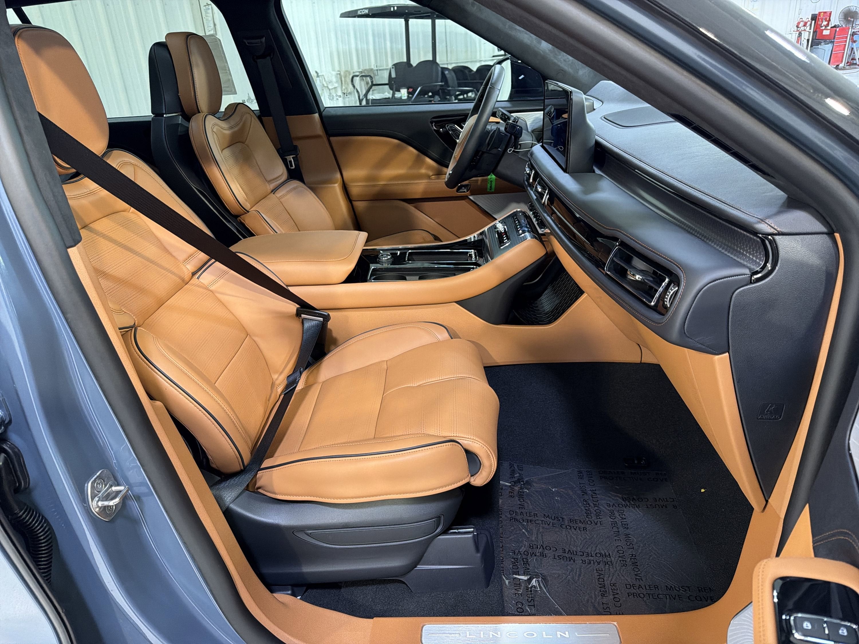 2026 Lincoln Aviator Black Label