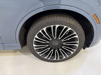 2026 Lincoln Aviator Black Label