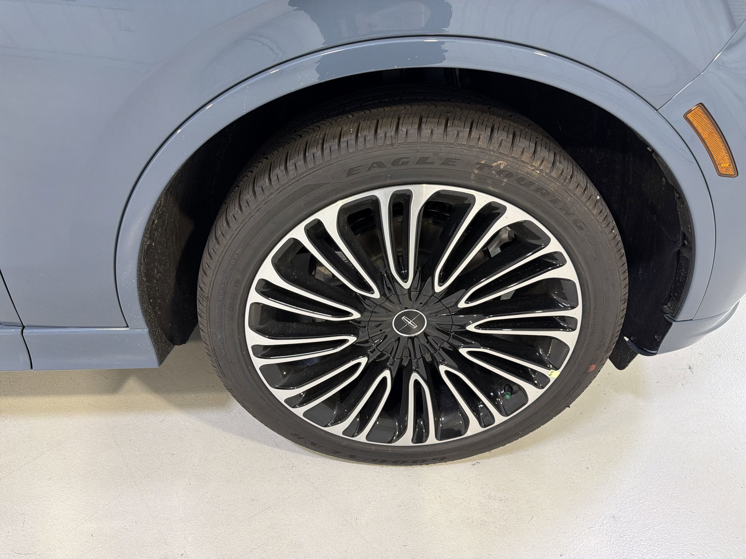 2026 Lincoln Aviator Black Label