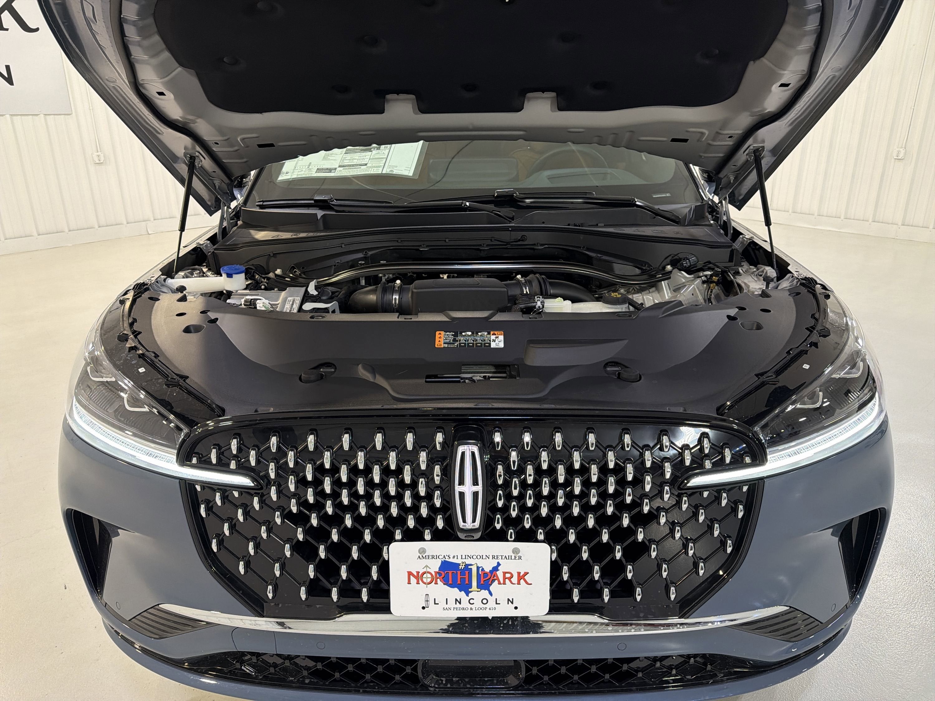 2026 Lincoln Aviator Black Label