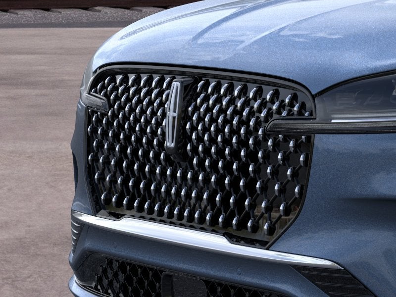2026 Lincoln Aviator Black Label