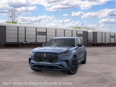 2026 Lincoln Aviator Black Label