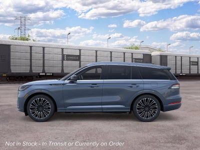 2026 Lincoln Aviator Black Label