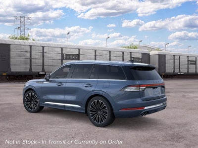 2026 Lincoln Aviator Black Label